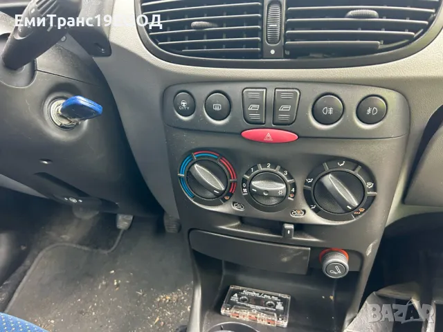 Fiat punto 1.2 city, снимка 2 - Автомобили и джипове - 50420827