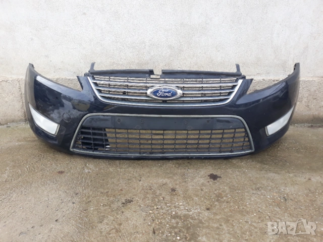предна броня за форд мондео мк4 07-10 решетка маска халогени FORD MONDEO MK4