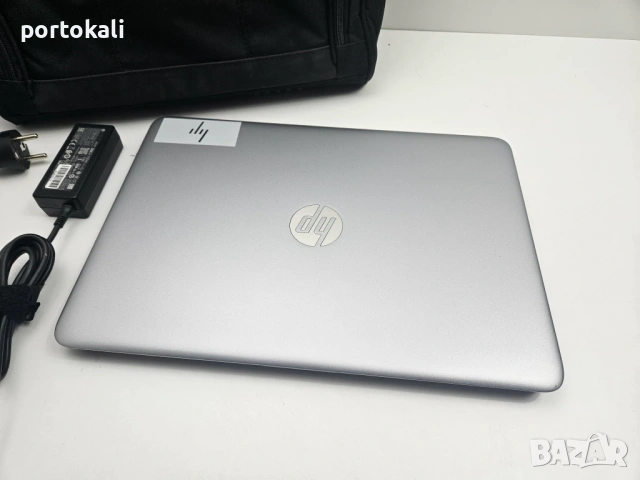 +Гаранция! Лаптоп hp Elitebook 840 G4 Intel Core i5-7200U / 8GB RAM / 256GB SSD, снимка 7 - Лаптопи за работа - 54148483