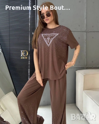 дамски екипи guess , снимка 10 - Спортни екипи - 53660517