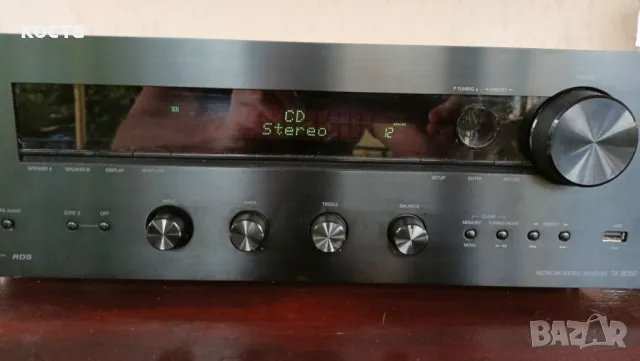 Onkyo TX-8050 Network Stereo Receiver , снимка 4 - Ресийвъри, усилватели, смесителни пултове - 47000609