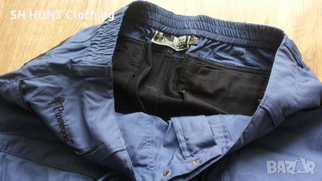Pinewood Himalaya 9485 Stretch Trouser 56 / XXL панталон със здрава и еластична материи - 906, снимка 16 - Екипировка - 45113154