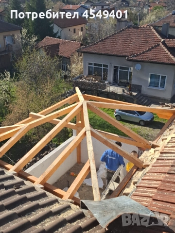 Ремонт на покриви, снимка 9 - Ремонти на покриви - 52674599