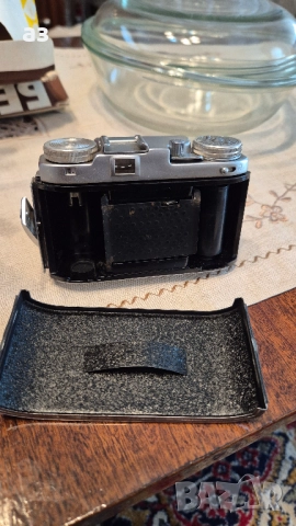 Фотоапарат Beirette junior 2, снимка 3 - Фотоапарати - 52504590