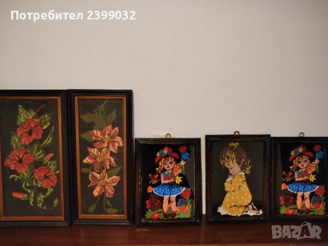 Продавам гоблени, снимка 6 - Гоблени - 53093443