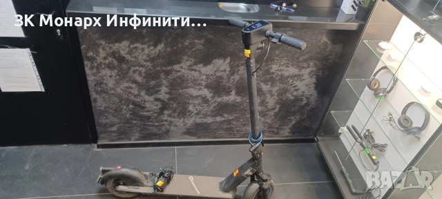 Електрическа тротинетка EVERCROSS EV10Z + зарядно, снимка 11 - Друга електроника - 53907689