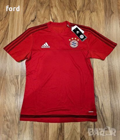 тениска Bayern Munich , снимка 1 - Футбол - 46411673