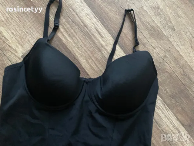 Малка секси черна рокля, снимка 3 - Рокли - 37125758