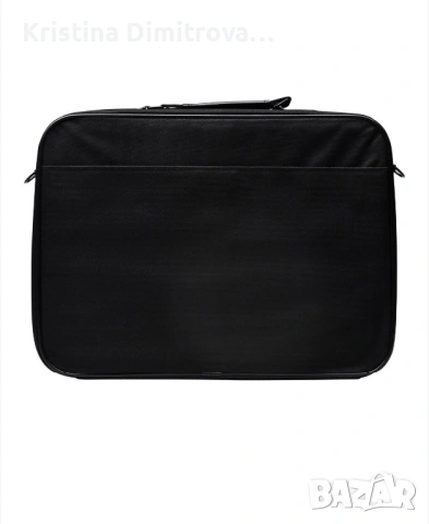 Чанта за лаптоп Spacer Fritz, 16", Black, снимка 2 - Дронове и аксесоари - 53380212