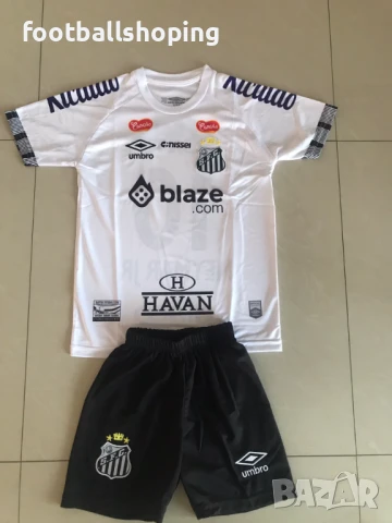 Детски екип Сантош Неймар 10 Сезон 2025/2026