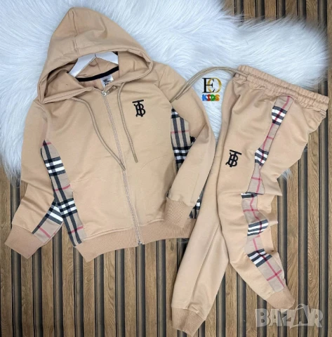 детски комплекти burberry 