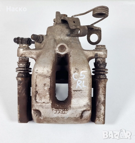 Заден Ляв Спирачен Апарат Citroen C5 III X7 Ситроен Ц5 III Х7 2008-2017 