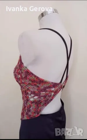 Елегантна рокля,ламе и визкоза,подходяща за повод, снимка 3 - Рокли - 49366870