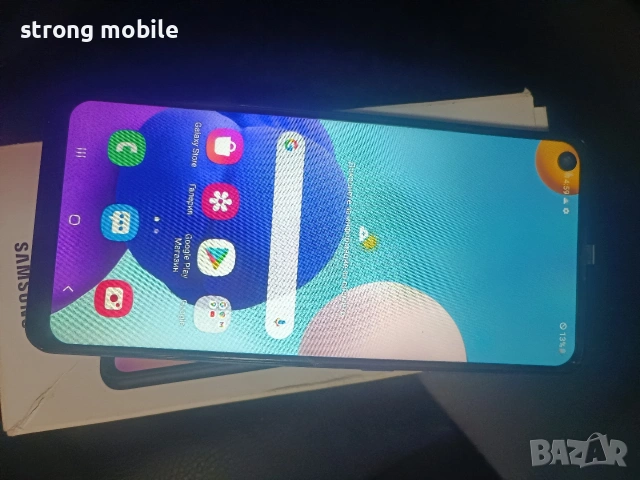 Samsung A21s, Гаранция , снимка 7 - Samsung - 53749699