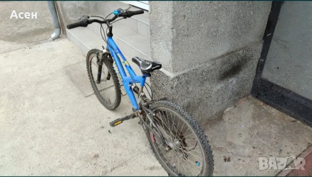 Колело 24", снимка 3 - Велосипеди - 50432801