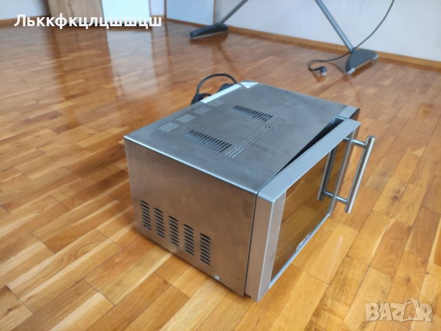 Микровълнова фурна , снимка 3 - Микровълнови - 52903431