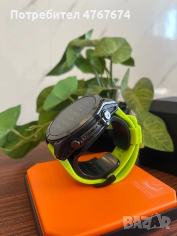 Часовник Garmin Fenix 8 Sapphire 51 mm