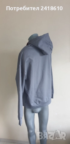 Hugo Boss HUGO Ditchle Oversize Mens Hoodie Size M / L НОВО! ОРИГИНАЛ! Мъжки Суичер!, снимка 13 - Суичъри - 52539075