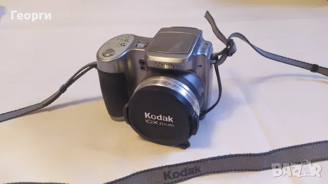 kodak easyshare z740, снимка 5 - Фотоапарати - 33886849