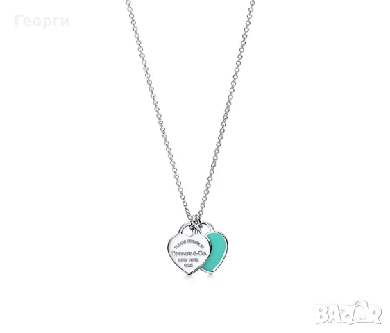 Tiffany & Co оригинално колие, снимка 1