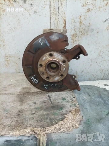 Предна дясна шенкел главина за Шкода Фабия 1.4 MPI. 68 кс. 2000 год. , снимка 6 - Части - 50538554