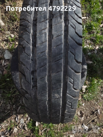 Гуми  205/75R16C