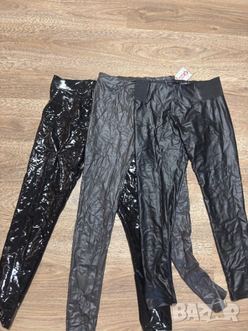 Кожени клинове,латексов клин ХХЛ,ХЛ Л размер