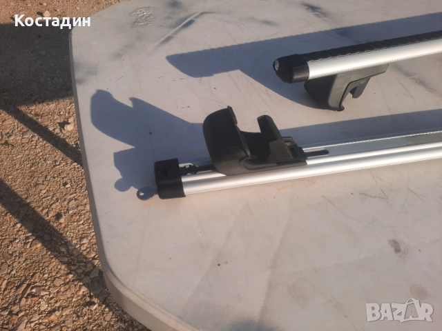 багажник-греди-релси-рейки  за Ford , снимка 5 - Аксесоари и консумативи - 52777530