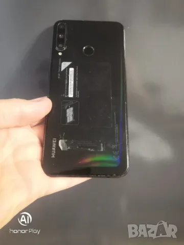 Huawei P 40 lite E 4/64 , снимка 6 - Huawei - 47027783