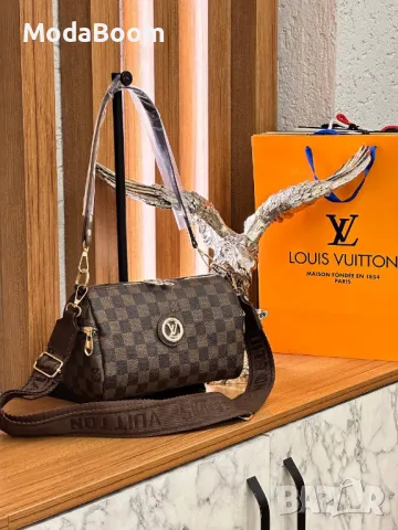 Louis Vuitton дамски чанти Различни цветове , снимка 6 - Чанти - 48948969