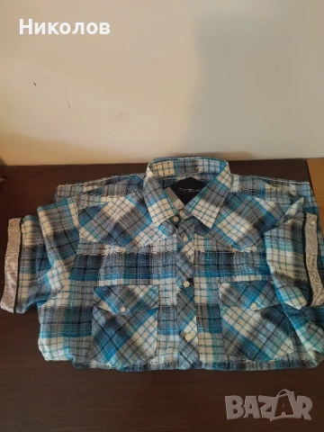 Продавам риза Теодор Exclusive , снимка 3 - Ризи - 50512218