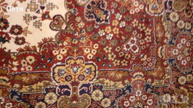 Продавам нов персийски килим 250/340 за 400 лева, снимка 7 - Килими - 46124961