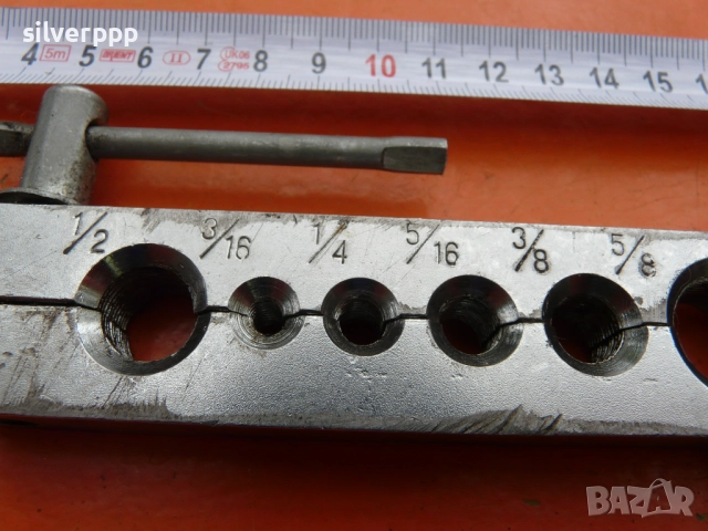  Стара качествена плашка , снимка 2 - Други инструменти - 52317073