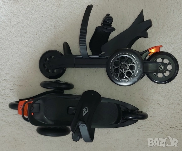 Cardiff Skate Co. Adult S-Series S1 Skates , снимка 2 - Ролери, кънки - 52798132