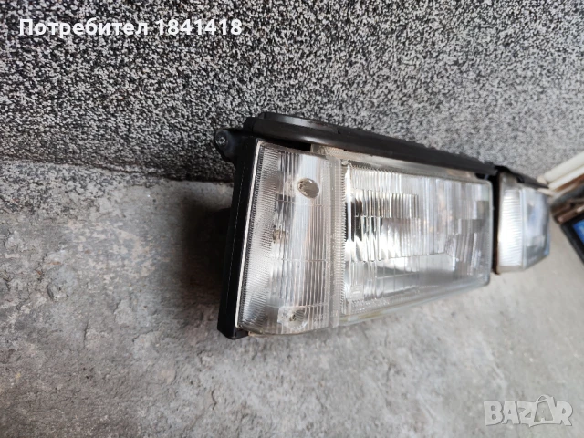 Фарове Нисан Съни/ Nissan Sunny 81-85г., снимка 7 - Части - 50114543