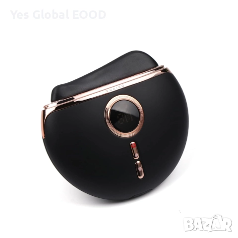 VRAIKO ECLIPSE електрически гуаша масажор с топлина и вибрация, снимка 6 - Масажори - 52814166