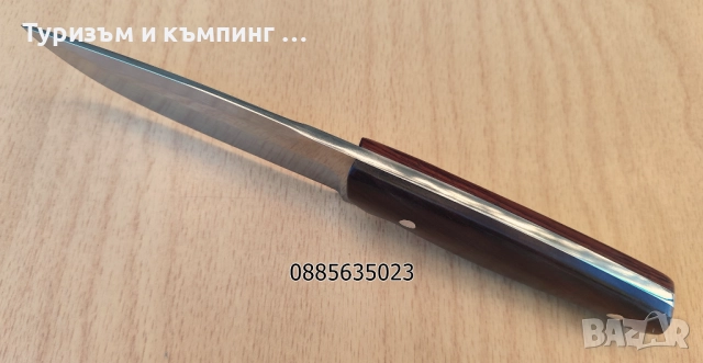 Ловен нож- ръчна изработка , снимка 6 - Ножове - 52417513