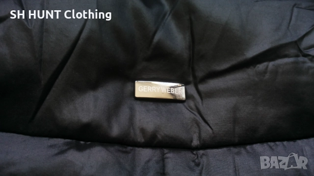 GERRY WEBER DOWN JACKET Women размер 36 / S дамско яке с пух 15-61, снимка 5 - Якета - 52227122
