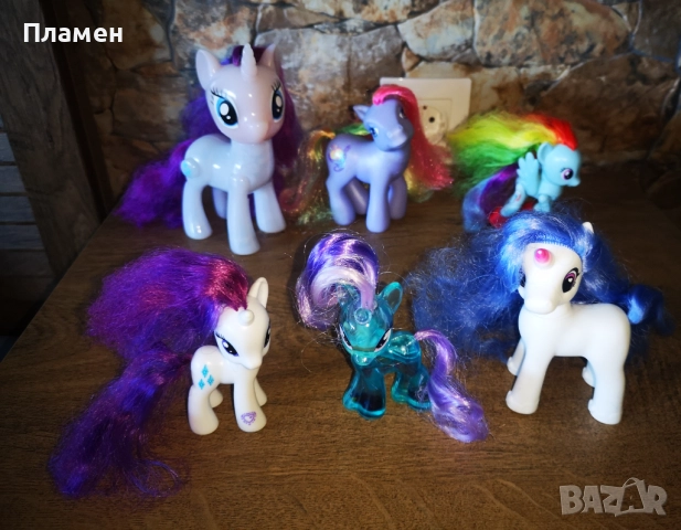 Понита My little pony, снимка 2 - Колекции - 50760268