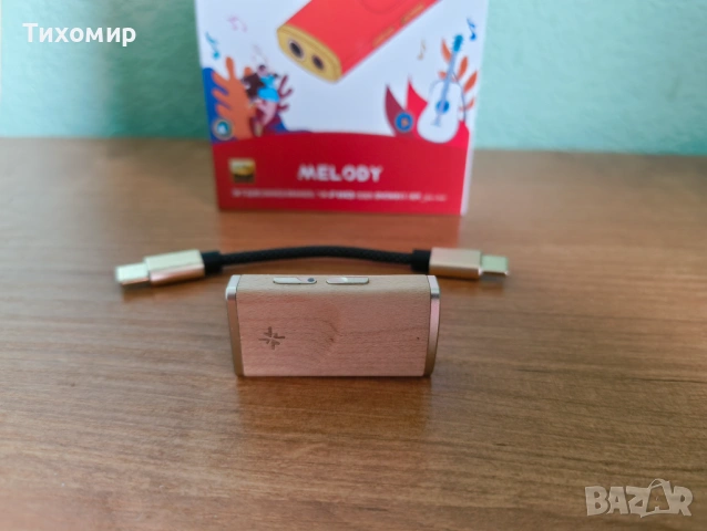 Fiio SnowSky Melody , снимка 7 - Други - 53217960