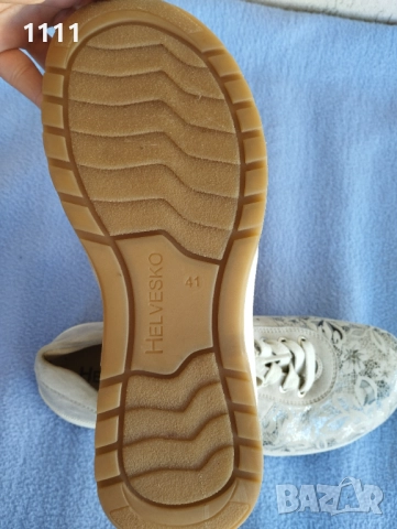 Обувки Helvesko номер 41., снимка 5 - Дамски ежедневни обувки - 51825539