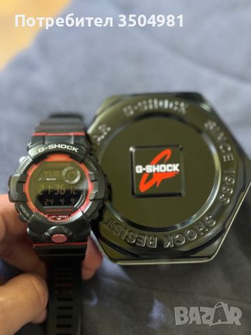 Часовник G-Shock , снимка 2 - Мъжки - 45197534