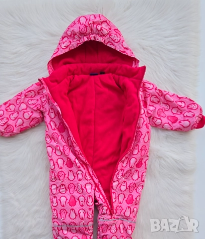 Детски зимен гащеризон 18-24 месеца, снимка 5 - Бебешки ескимоси - 52046426