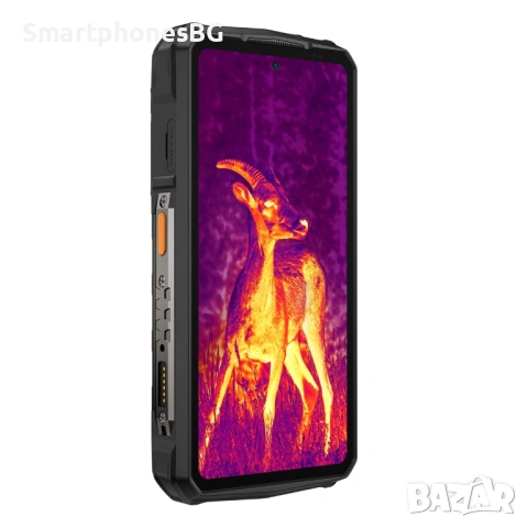 Ulefone Armor 29 Pro Thermal 5G 32GB RAM 512GB ROM с IP68 защита, снимка 3 - Други - 53796237