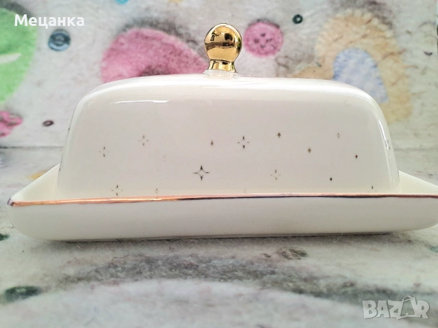 Съд за масло, снимка 4 - Аксесоари за кухня - 53690287