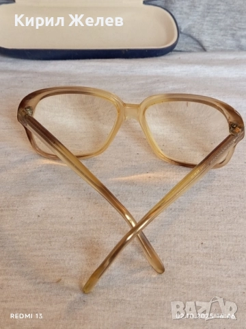 Винтидж диоптрични очила LEOPTICS маркови оригинални 49518, снимка 5 - Слънчеви и диоптрични очила - 51922398