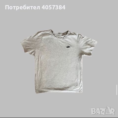 Nike T-Shirt, снимка 1 - Тениски - 45168963