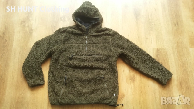 Brandit POLAR Jacket размер L за лов риболов поларено яке - 2543