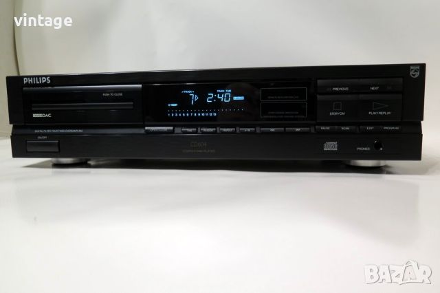 Philips CD 604, снимка 6 - Други - 45541333