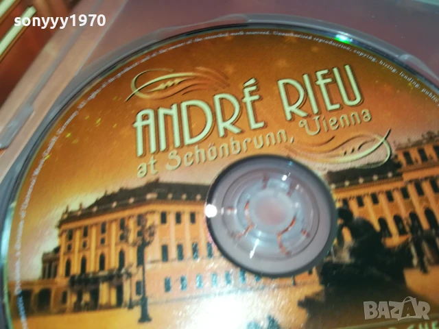 ANDRE RIEU VIENNA DVD 1507251635, снимка 9 - DVD филми - 51030230